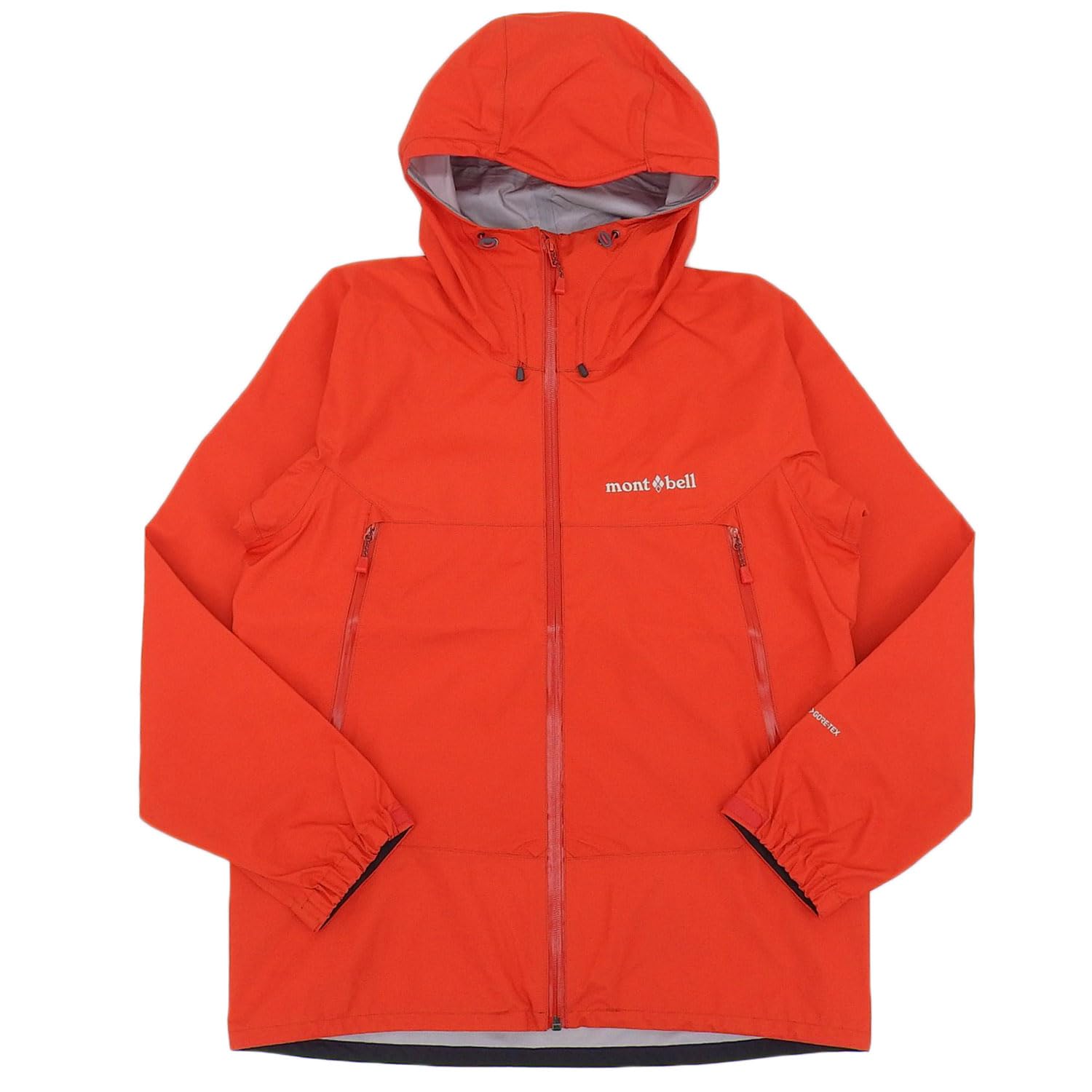 mont-bell　モンベル　レインダンサージャケット　1128618　L mont-bell（モンベル） レインコート レインウェア メンズ レイン