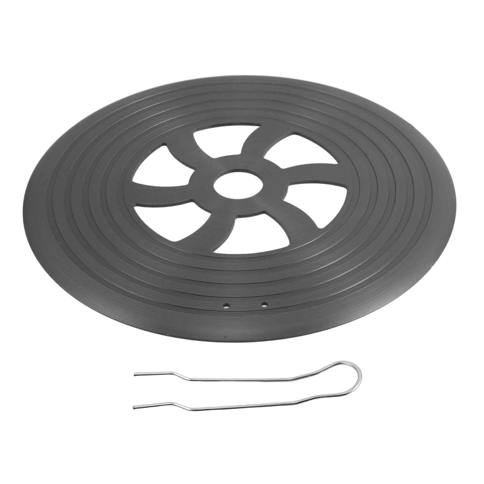 Difusor de para Estufa de Gas y Cocina por Inducción Placa de Transferencia Resistente Altas Temperaturas Distribución y Protección Antiquemaduras para Cocción Uniforme