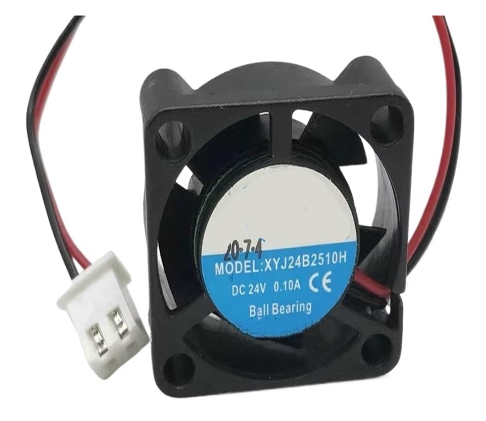 FSBNMNXPQ XYJ24B2510H DC24V 0.10A 25 * 10MM Cooling Fan