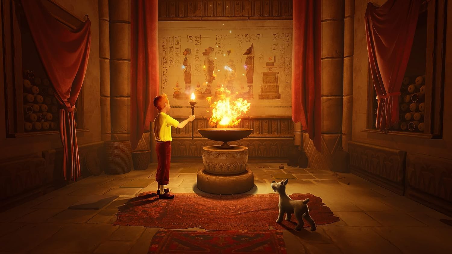 Tintin reporter - Los Cigarros del Faraón Limited Edition - PlayStation 5