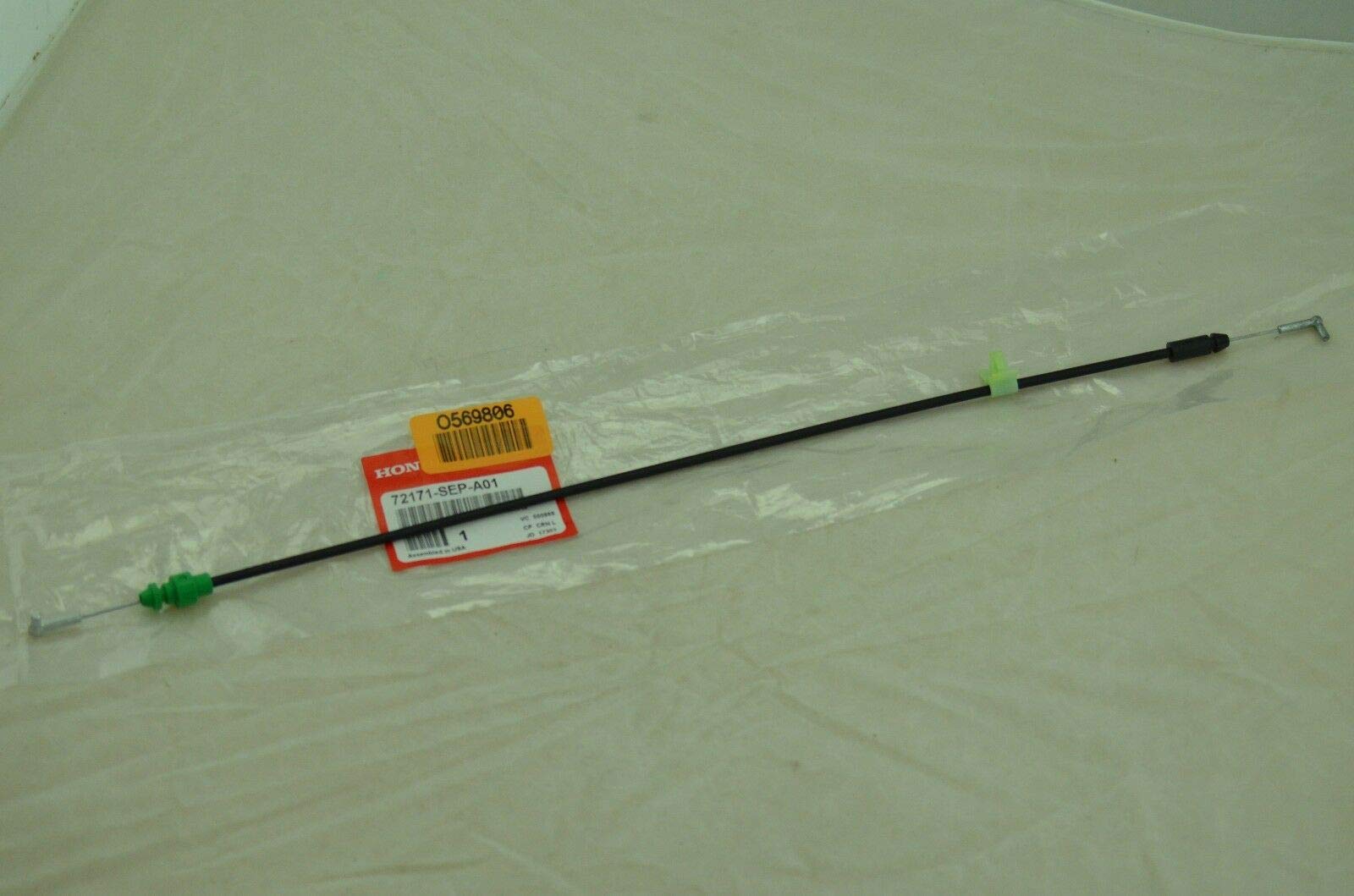 Amazon.com: Genuine Acura (72171-SEP-A01) Left Front Cable