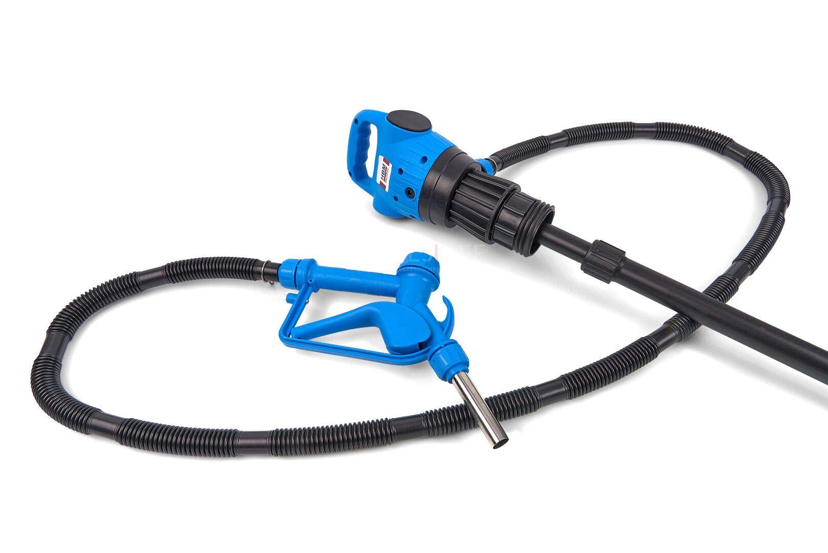 Pompa elettrica a barile HBM per adblue e liquidi a base d'acqua