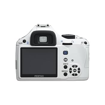 Amazon.com : Pentax K-x 12.4 MP Digital SLR with 2.7-inch