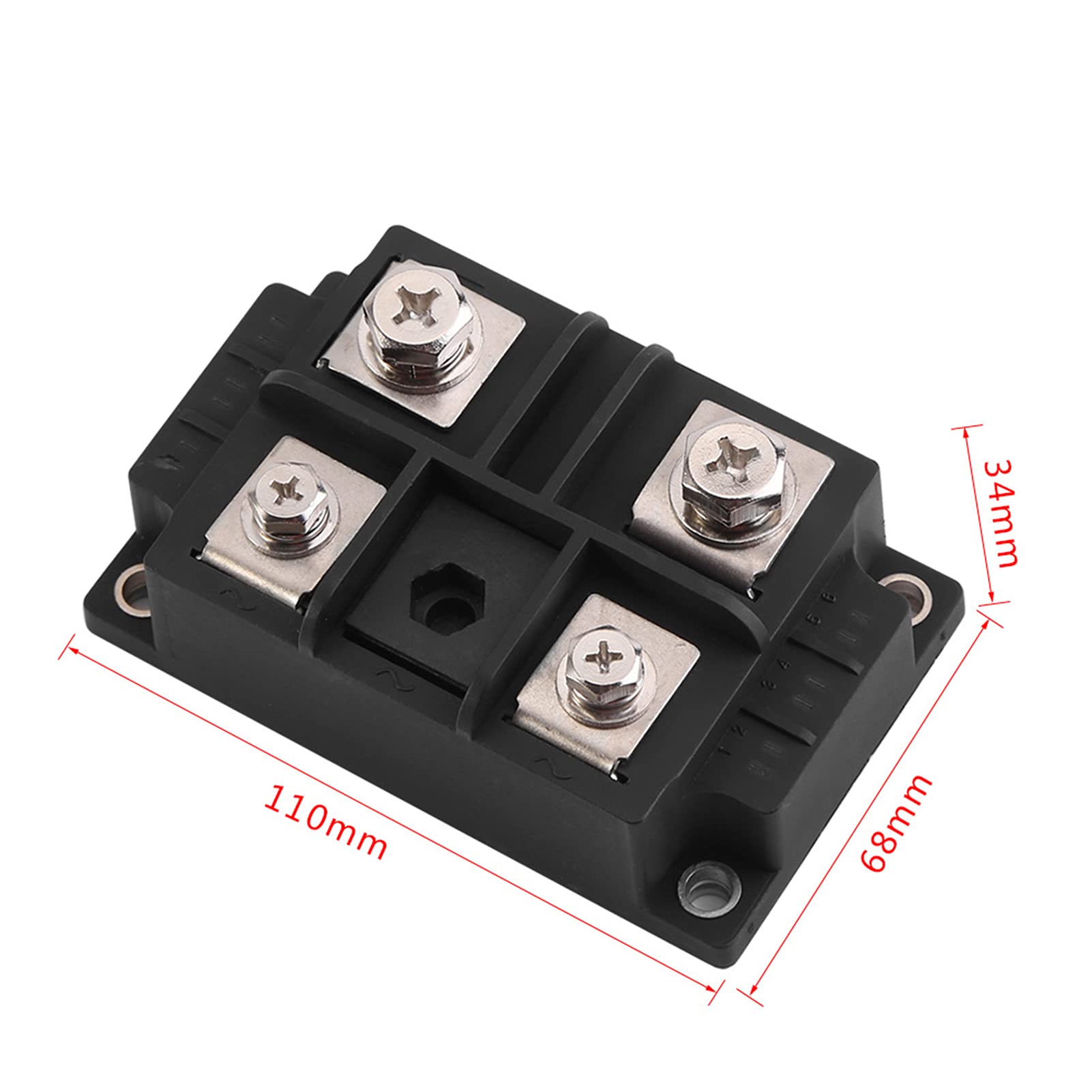 ONSEMI - BAT54ALT1 - DIODE ARR Schott 30V 200MA SOT23 (Pack of 300)