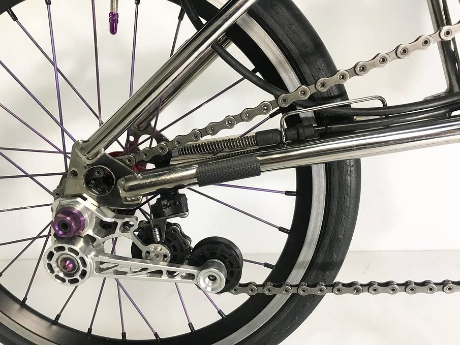 □Carbon Dry Japan S type for BROMPTON□ □Carbon Dry Japan