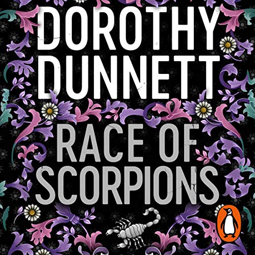 Race of Scorpions by Dorothy Dunnett episode artwork