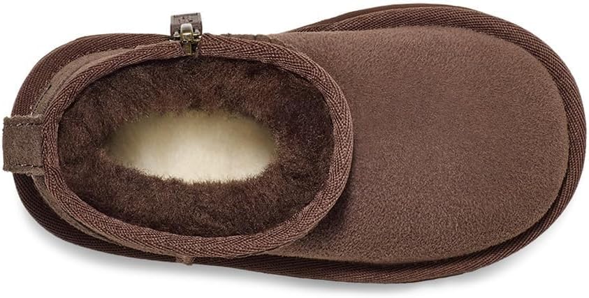 UGG Kids' Classic Ultra Mini Boot - Image 2