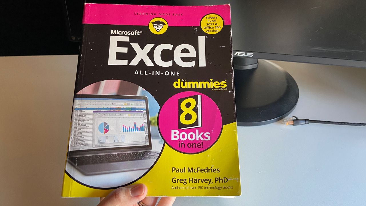 Watch Huge reference guide for Excel from beginner to advanced on ...