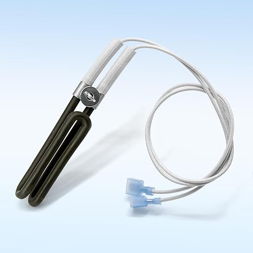 Miniatura 5 de Criditpid SRV7000-462 Encendedor de bucle para estufa de pellets Quadra-Fire Classic Bay 1200, Santa Fe, Mt. Vernon, Encendedor de 18" para estufa