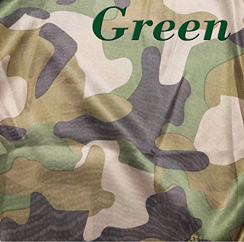 Silky Durag Military Various Color (Green)