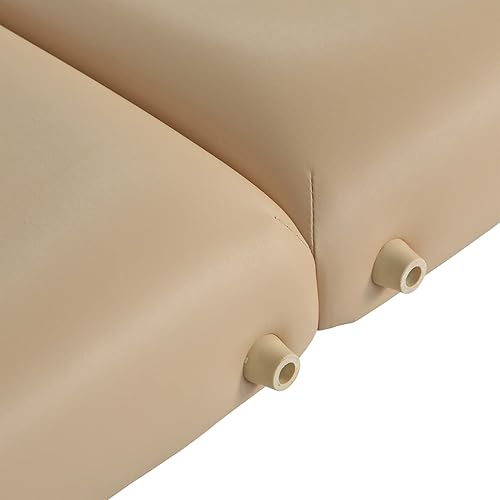 Vista 5 de Master Massage Del Ray Pro Mesa de masaje portátil de 30 pulgadas (30 pulgadas de ancho x 84 pulgadas de largo) con altura ajustable, capacidad