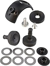 The Drive Reibbelag Satz komplett passend für AL-KO 3004 | OEM 1220755 & 691418 Reibbeläge | vorne, hinten und seitlich