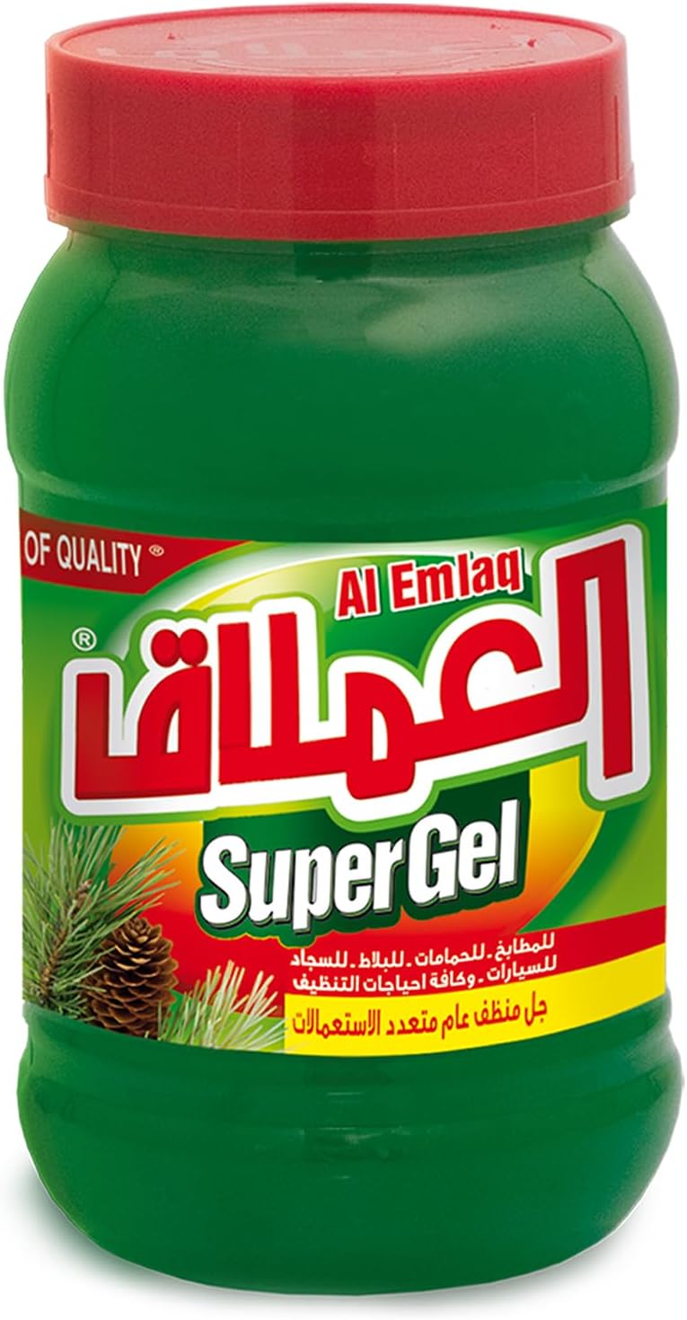 Al Emlaq Super Gel – Multi-Purpose...