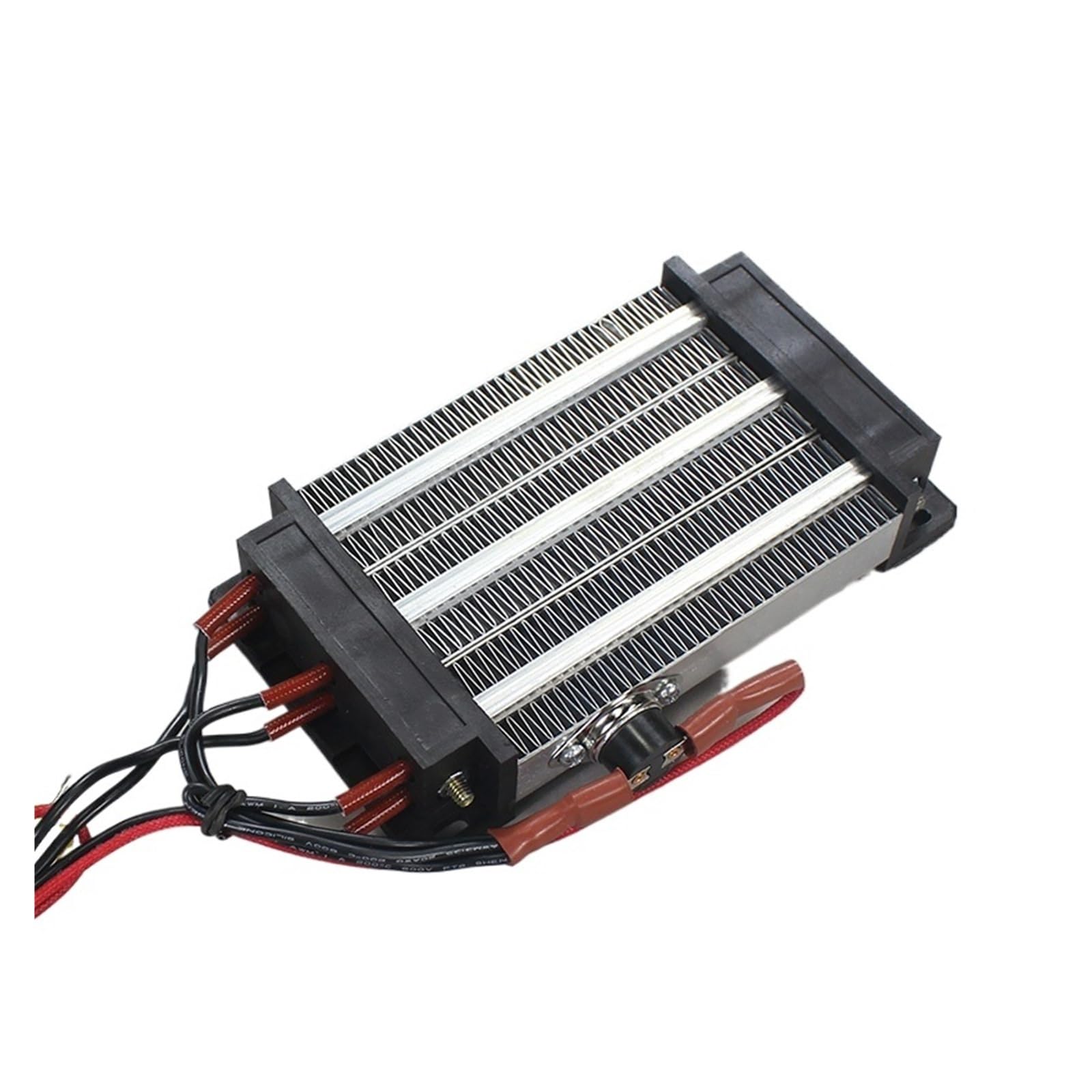 Calentador De Aire Cerámico PTC, 220 V, 750 W, CA/CC, Aislamiento Termostático, Elemento Calefactor PTC 96A3, 140 X 76 Mm