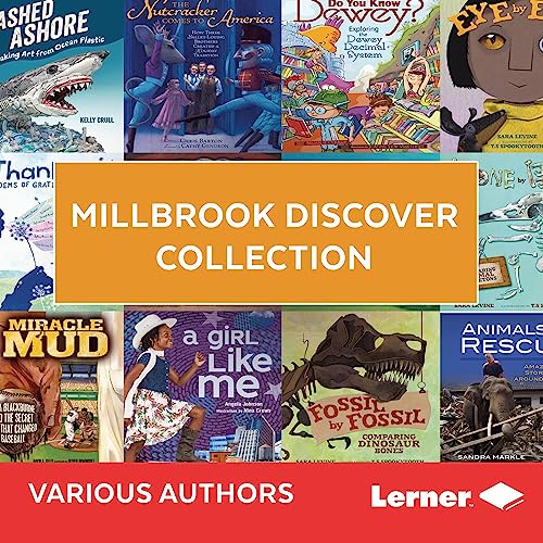 Millbrook Discover Collection by various episode artwork