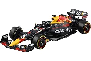 Bburago Red Bull RB18 F1#1 2022 Max Verstappen 1/43 Diecast Model Car