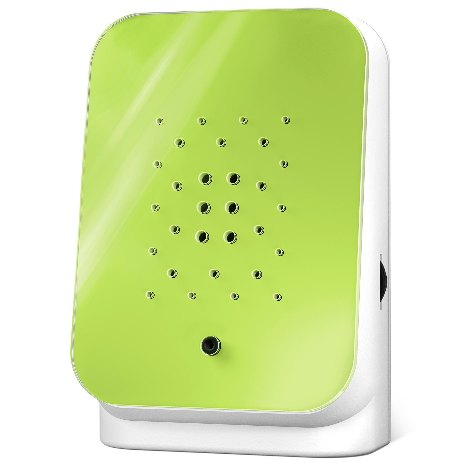 RELAXOUND ORIGINAL Junglebox - Dschungelsound - Naturgeräusche - Regenwald-Atmo Soundbox (Lush, Design)