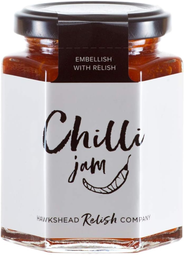 Hawkshead Relish Chilli Jam - 220g
