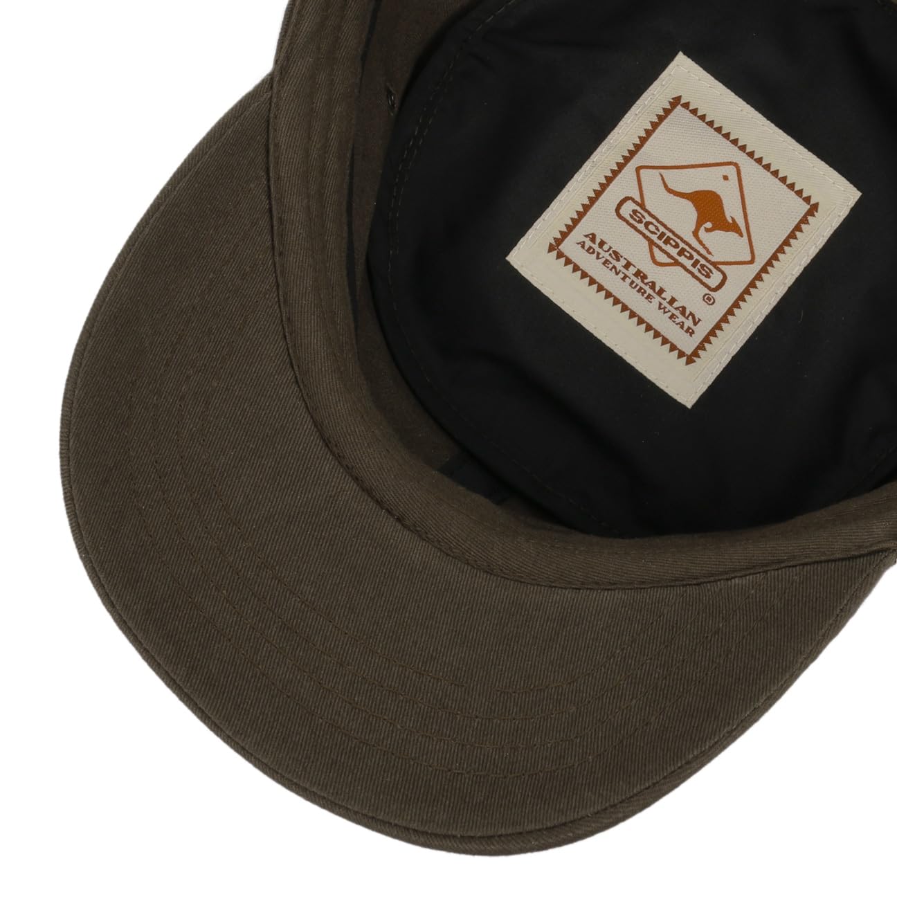 Scippis Cappellino Colombo Army Estivo Cotton cap