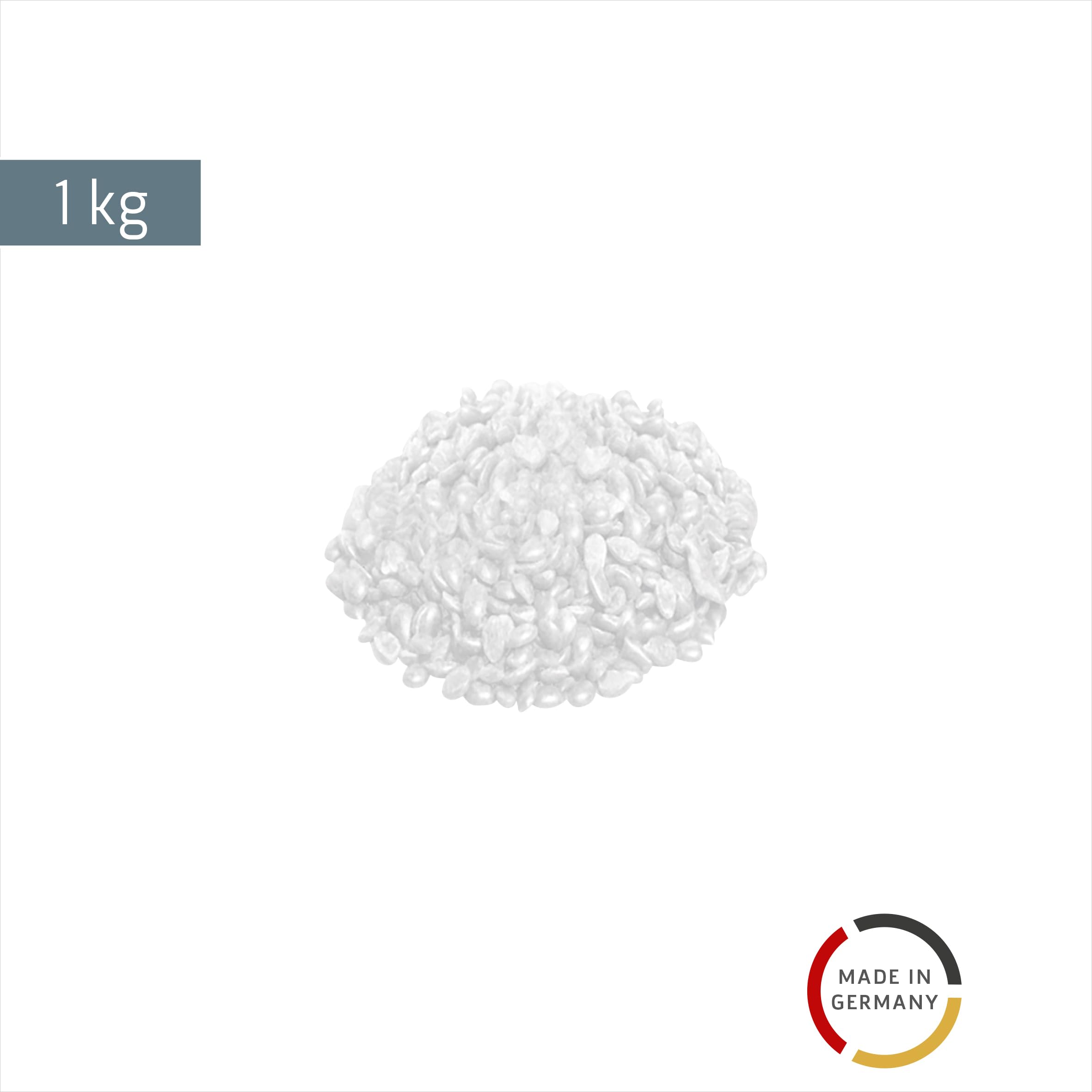Gütermann/KnorrPrandell 8298246 - Lentine di Cera 1Kg (Confezione da 2)