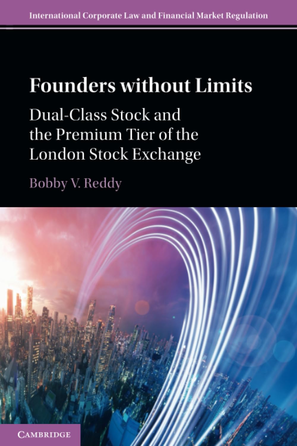 Founders without Limits Reddy Paperback Cambridge University Press 9781108970624