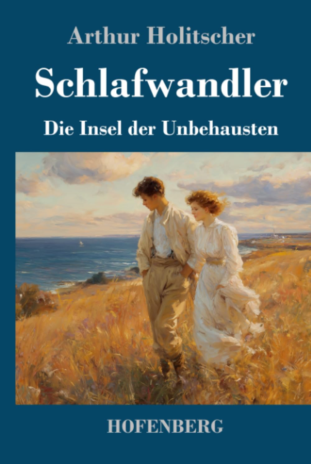 Schlafwandler: Die Insel der Unbehausten
