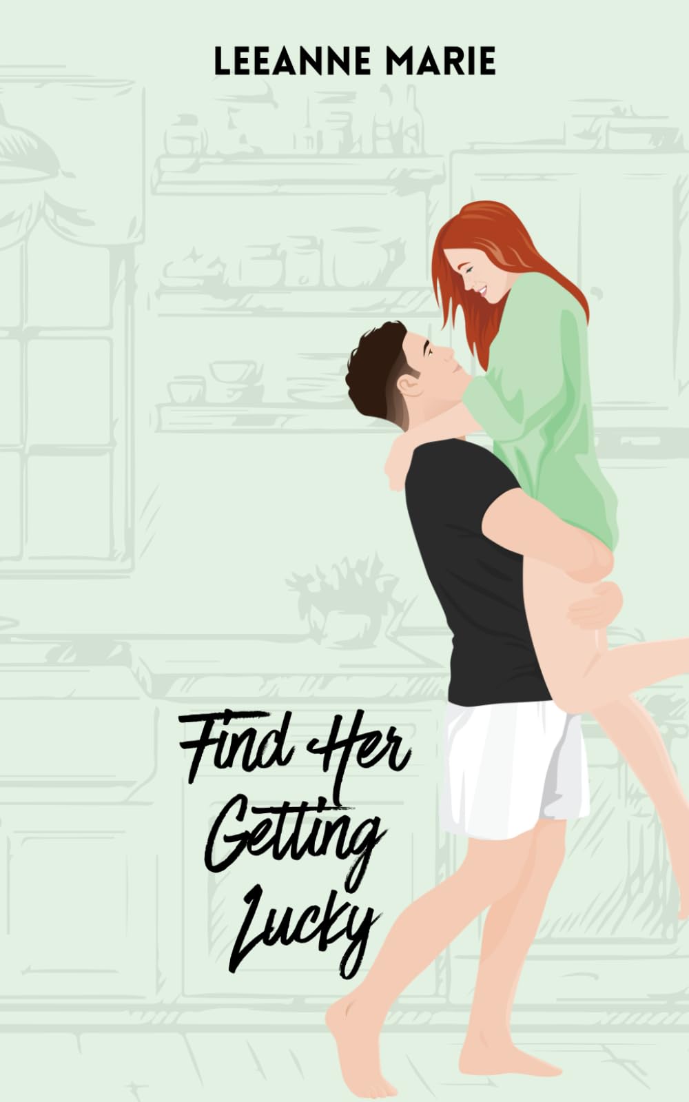 Find Her Getting Lucky: Special Edition