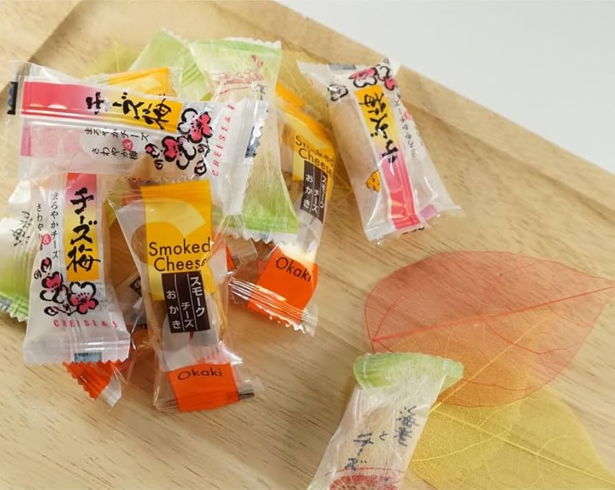 Amazon.co.jp: 井崎商店 新いろいろチーズ 68g×5袋 : 食品・飲料