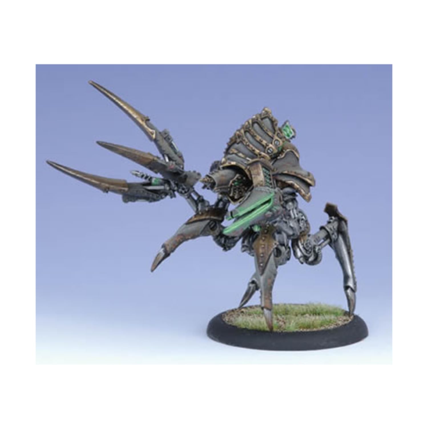 Review: Warmachine Cryx Helljack –  – das