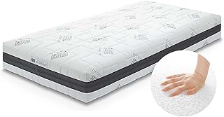 エアウィーヴ(airweave) マットレス シングル S04 お客様組立マットレス 高反発 三分割 組替可能 カスタマイズ可能 厚さ約25cm 洗える 通気性 体圧分散 1-246061-2 幅97cm 引っ越し 1梱包