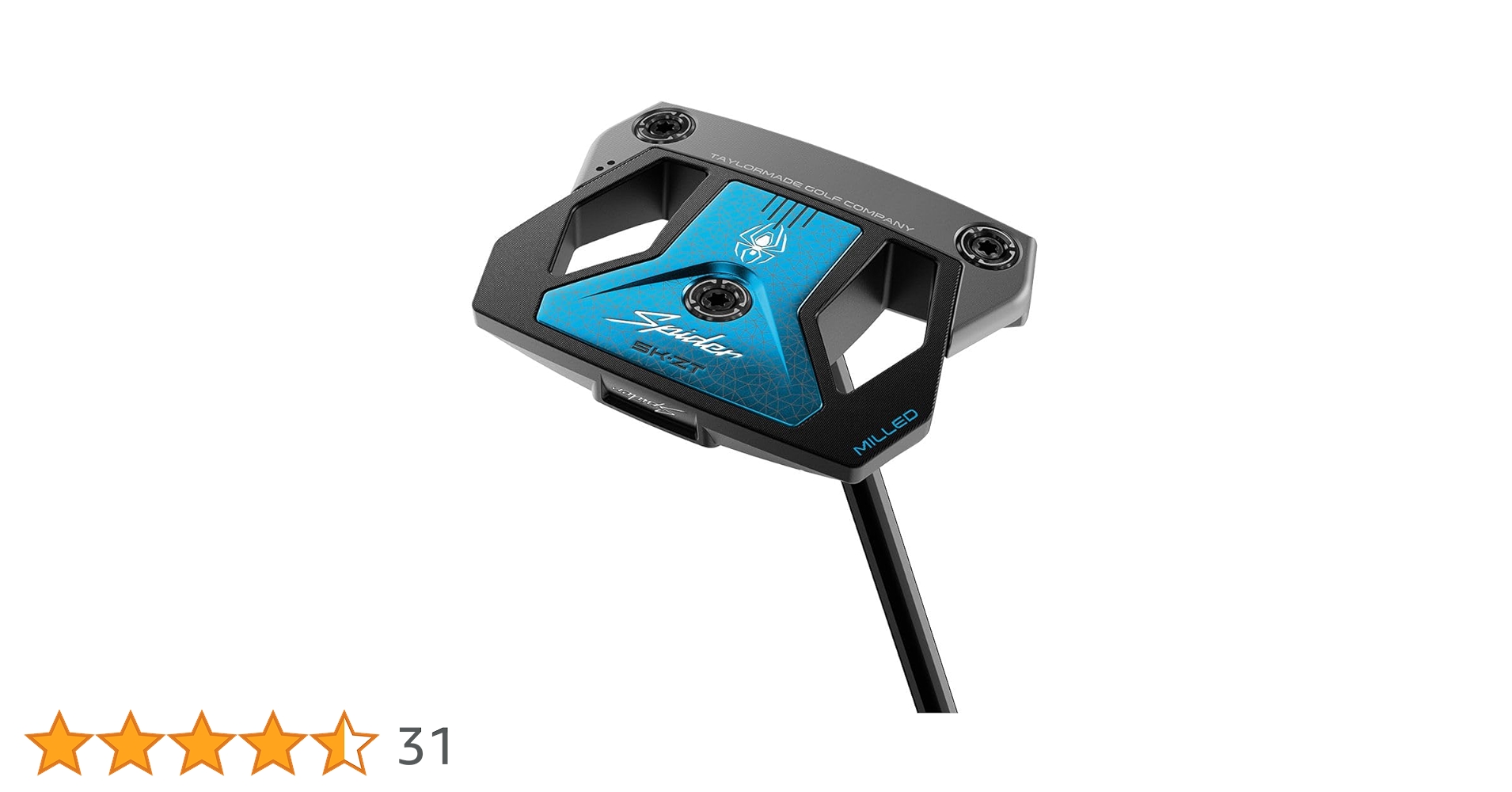 Amazon.co.jp: テーラーメイド Spider ZT STANDARD パター メンズ 右用 Amazon.co.jp: テーラーメイド Spider ZT STANDARD パター メンズ 右用