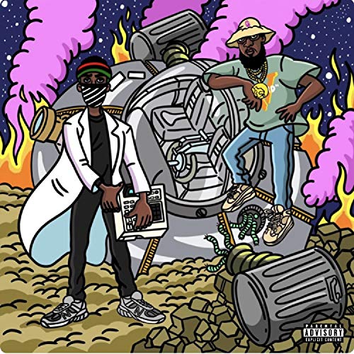 Thank You (feat. Boogie Boogie Boogie, KS & Queen Bri) [Explicit]