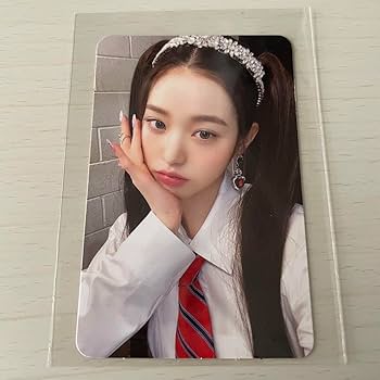 Amazon.co.jp: IVE ウォニョン LOVEDIVE トレカ : おもちゃ Amazon.co.jp: IVE ウォニョン LOVEDIVE トレカ : おもちゃ