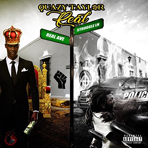 Play Real by Quazy Taylor on Amazon Music