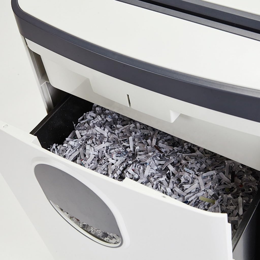 Shredder Household and Commercial Large Capacity Electric Office Waste Paper