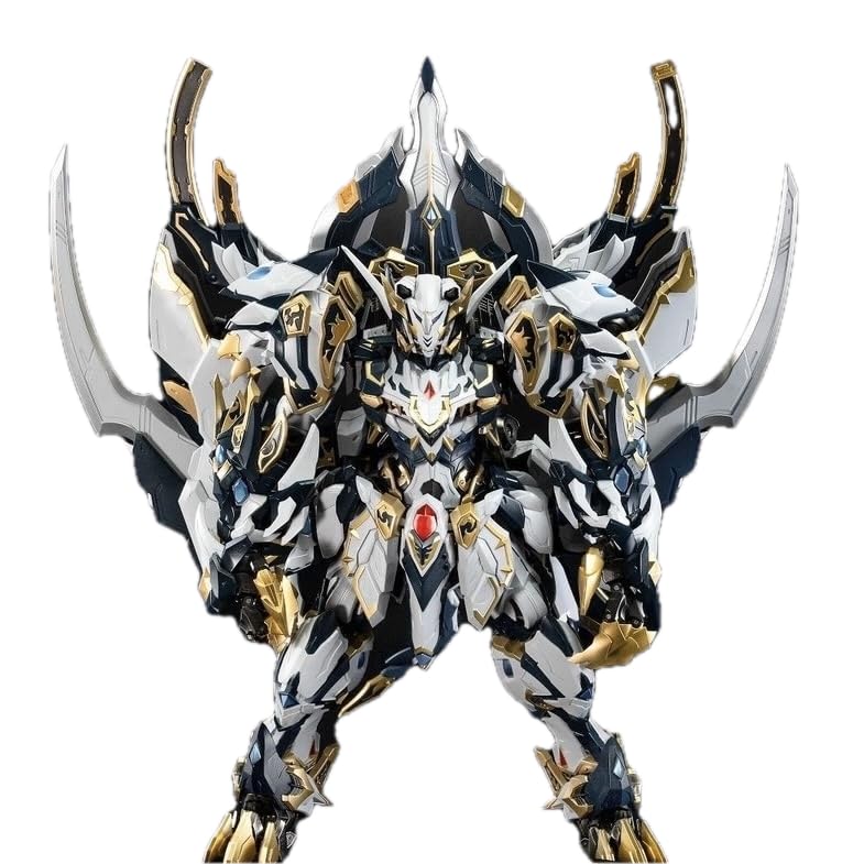 Amazon.com: DZHSNWJ CangDao CD-02 White Tiger Action Figure New in