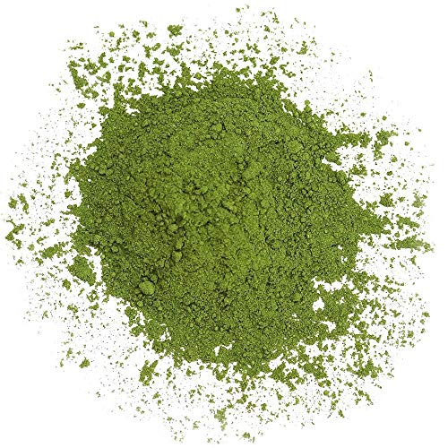 White Mulberry Matcha Green Tea Powder – Herbal Tea Powder – Caffeine-Free - 3.5 Ounce #TOP2
