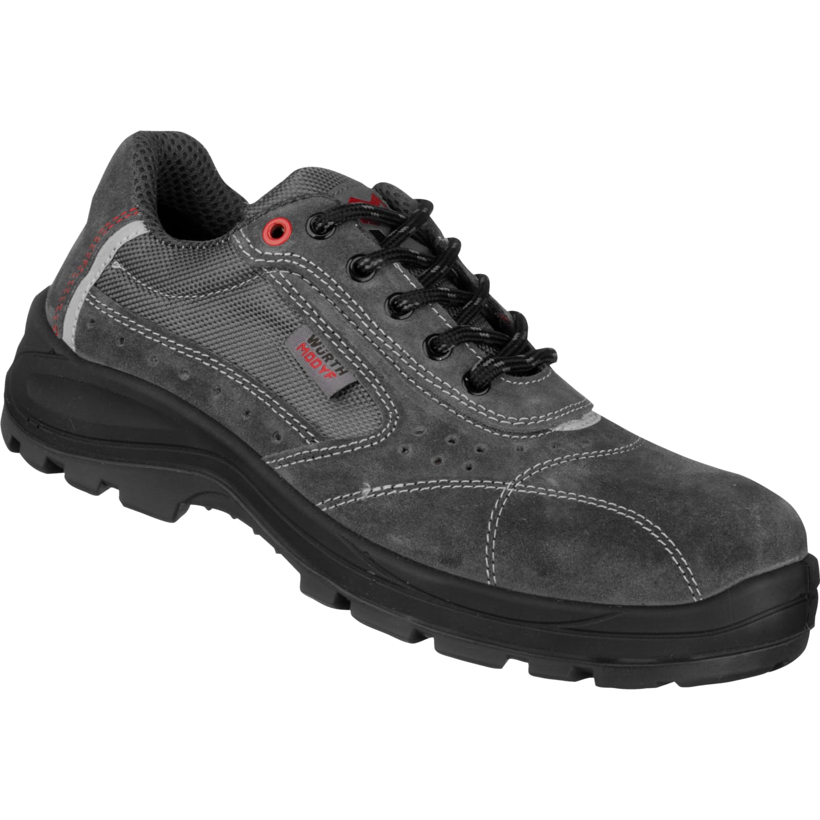 WüRTH MODYF DEIMOS S1PL A CI FO SR - Zapatos de seguridad bajos