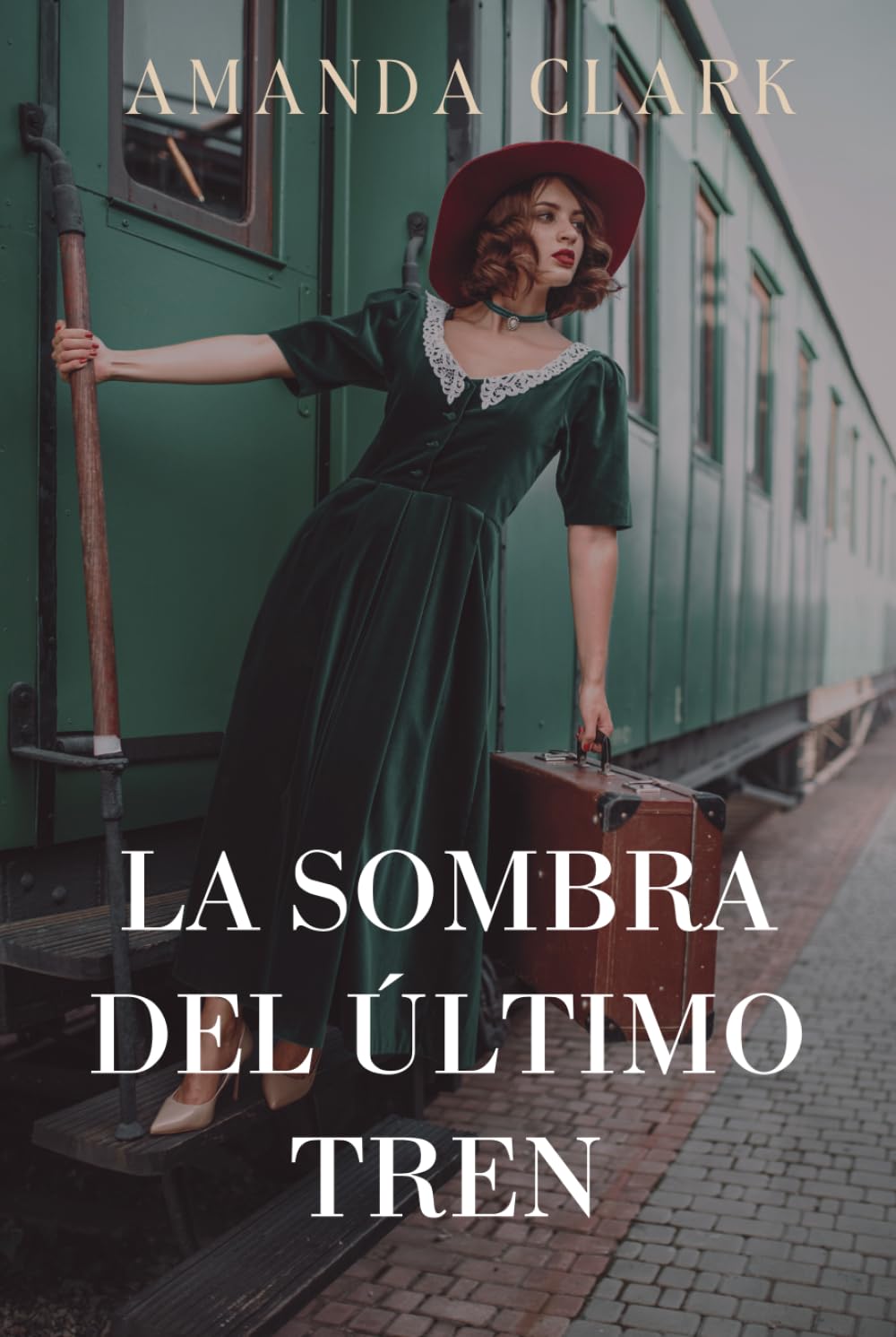 La sombra del último tren (Herencias de Barcelona)