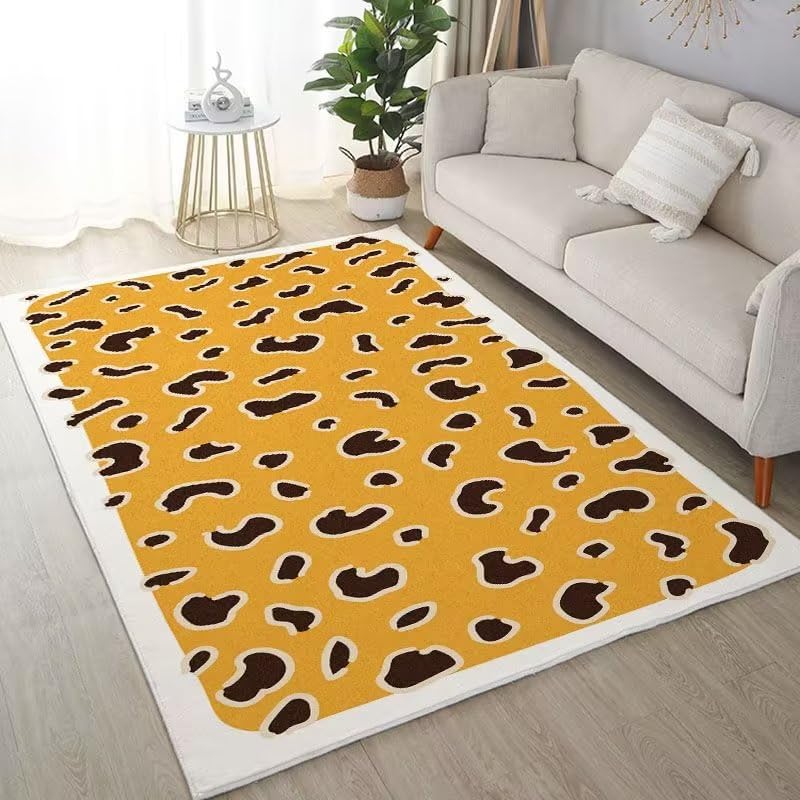 Tapis de couloir lavable 80x120 cm grand paillasson intérieur et extérieur abrité