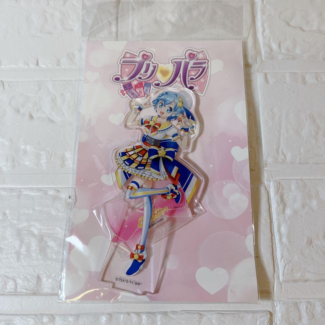 Amazon.co.jp: プリパラ ドロシー アクリルスタンド 激レア : おもちゃ