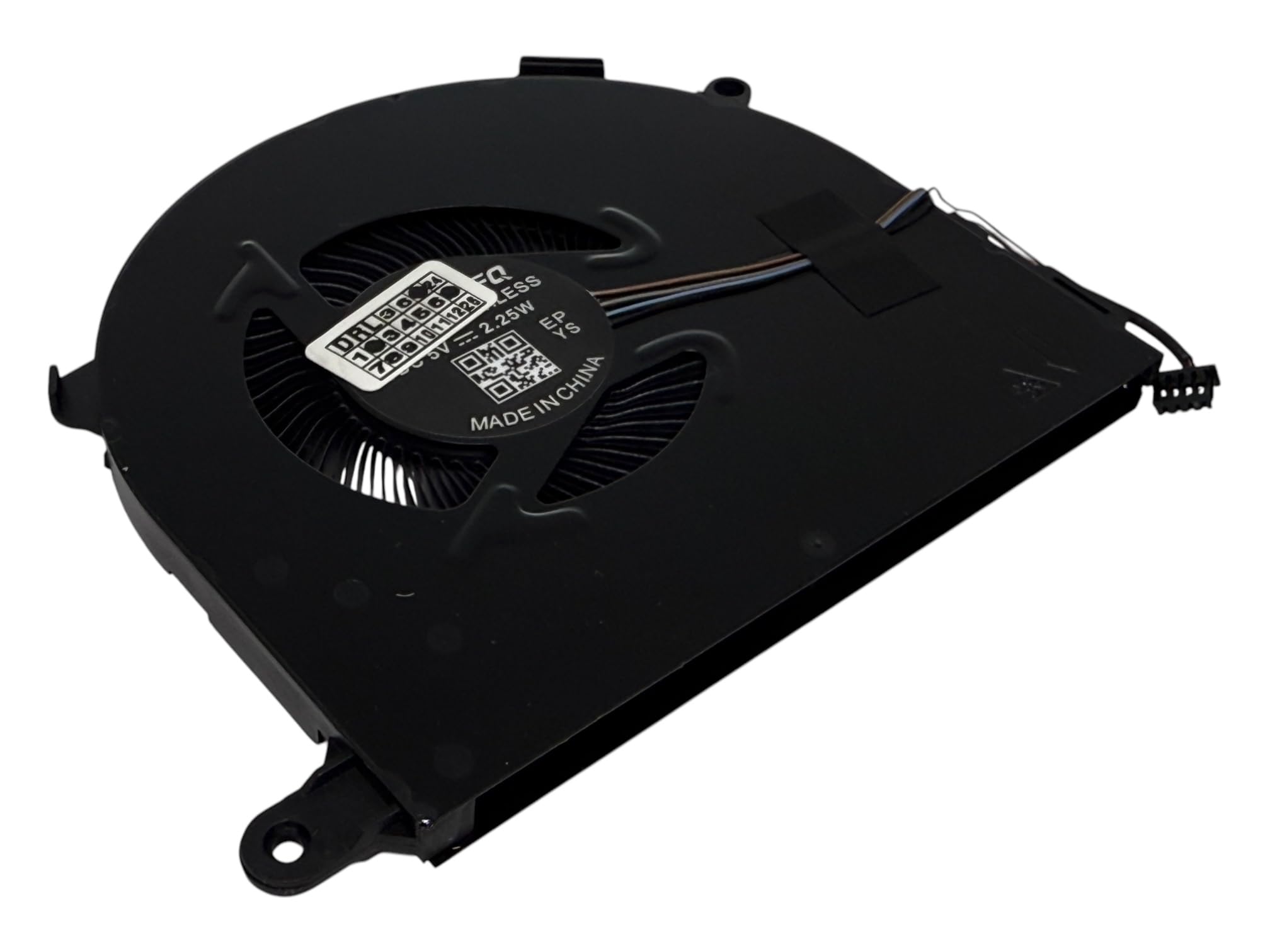 Ventola di Raffreddamento CPU per Lenovo ThinkBook 15 G2 ARE, 15 G2 ARE, 15 G5 IRL, 15 G3 ACL, 15 G3 ITL, 15 G4 IAP PN: 5F10S13936, NS85C32-20C09, DC28000SOD0, 5F10S13937, DC28000SOV0AVC1, BAPC0906R5H