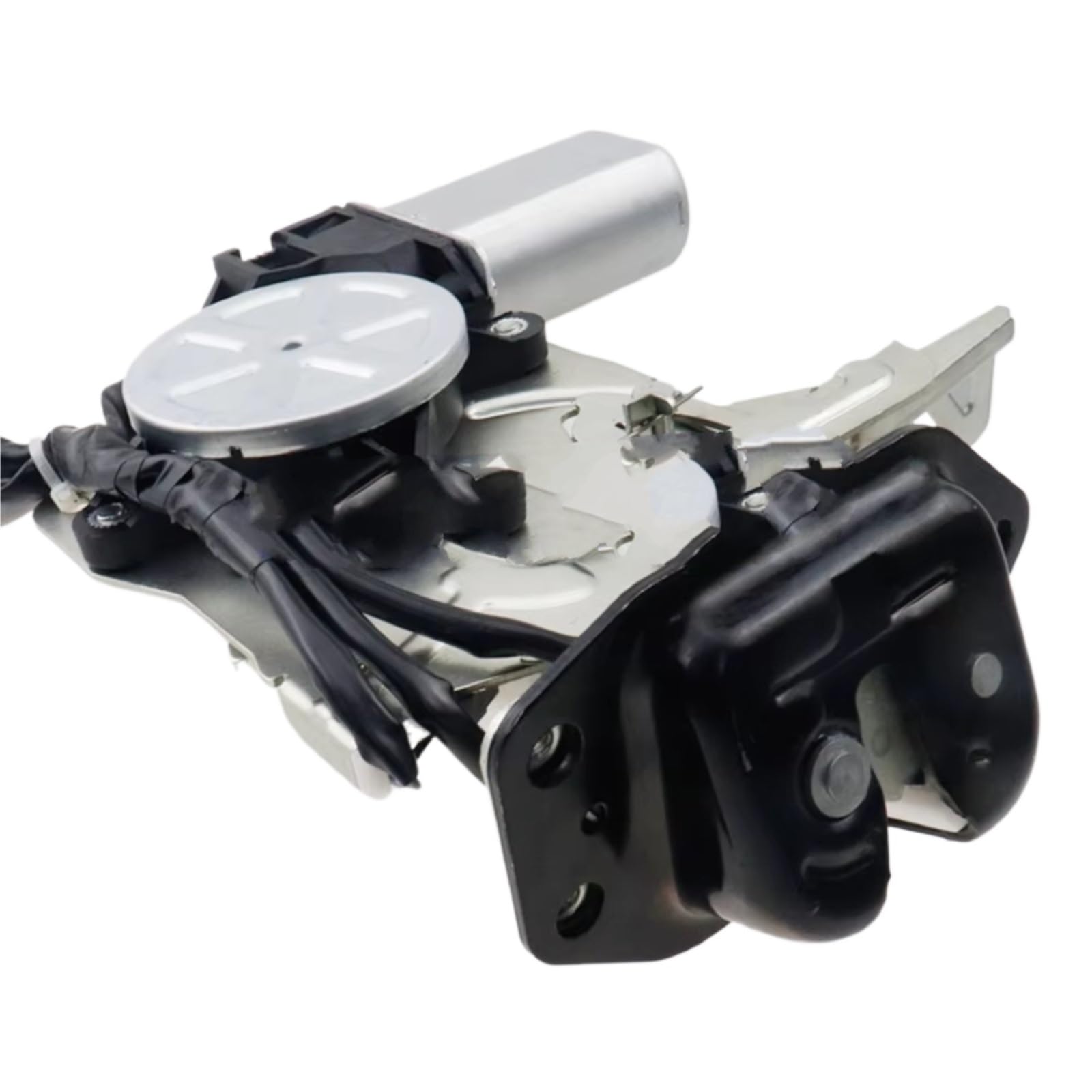 Car Boot Lid Solenoid Compatible with Nissan for Pathfinder for Armada for Quest 905520AQ000 905065Z200 Car Rear Trunk Door Lock Latch Tailgate Actuator Motor