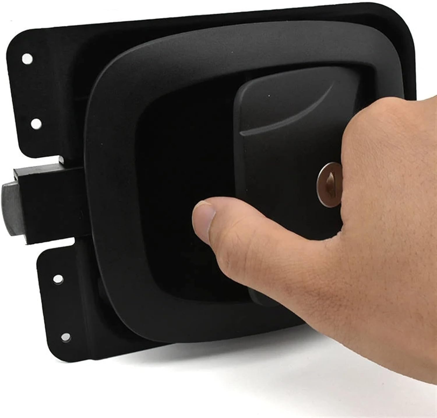 XK159 Password Remote Control RV Door Lock Metal Camper Door Lock 1Pcs