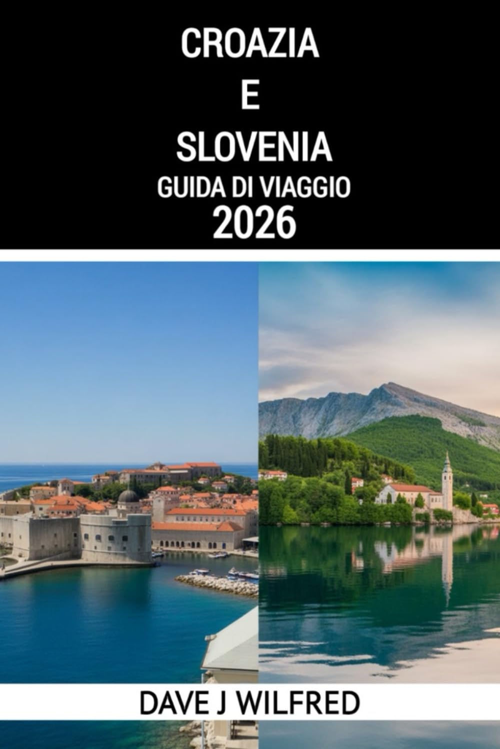 CROAZIA E SLOVENIA GUIDA DI VIAGGIO 2026: Consigli essenziali, itinerari e segreti locali per un'avventura indimenticabile in Croazia e Slovenia