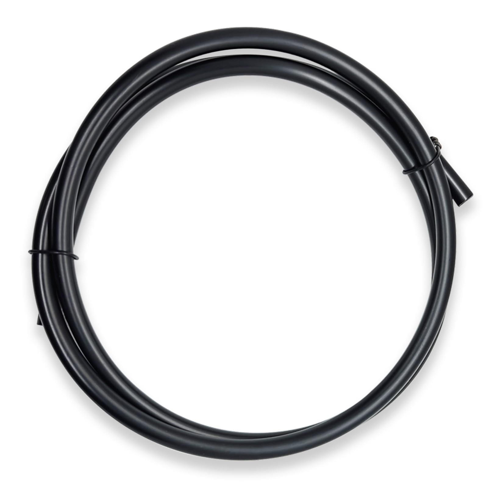Rm Romansk Black R172023 8-Feet Tubing Replacement For Pentair Rainbow Chlorinator Automatic Chlorine Bromine Pool And Spa Feeder Models 300, 302 (Black)