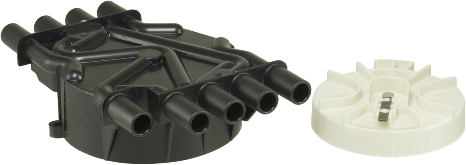 WVE by NTK 3D1063 Distributor Cap and Rotor Kit, 1 Pack