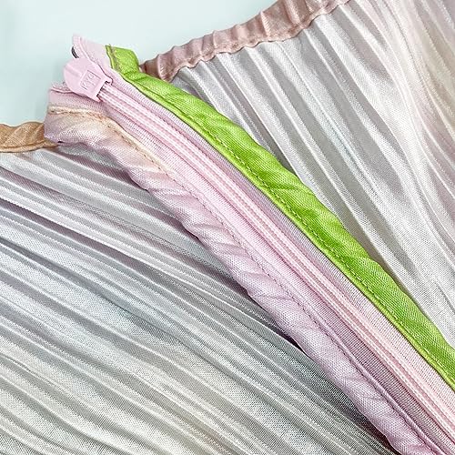 Cowl Neck Dress Sexy Strap Shoulder Pleated Maxi Dresses Summer Wedding Guest Dresses for Women4