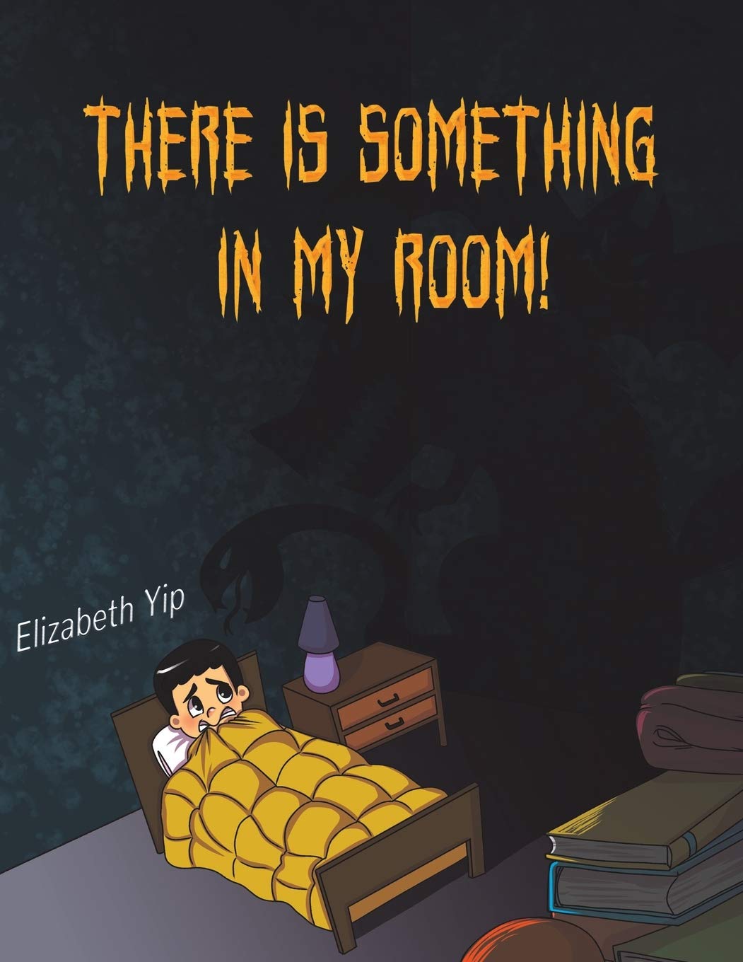 There Is Something in My Room!