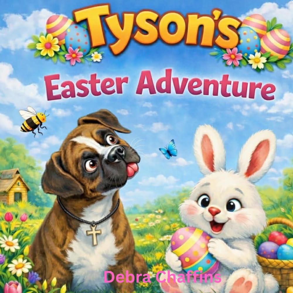 Tyson's Easter Adventure (The Tyson Series)